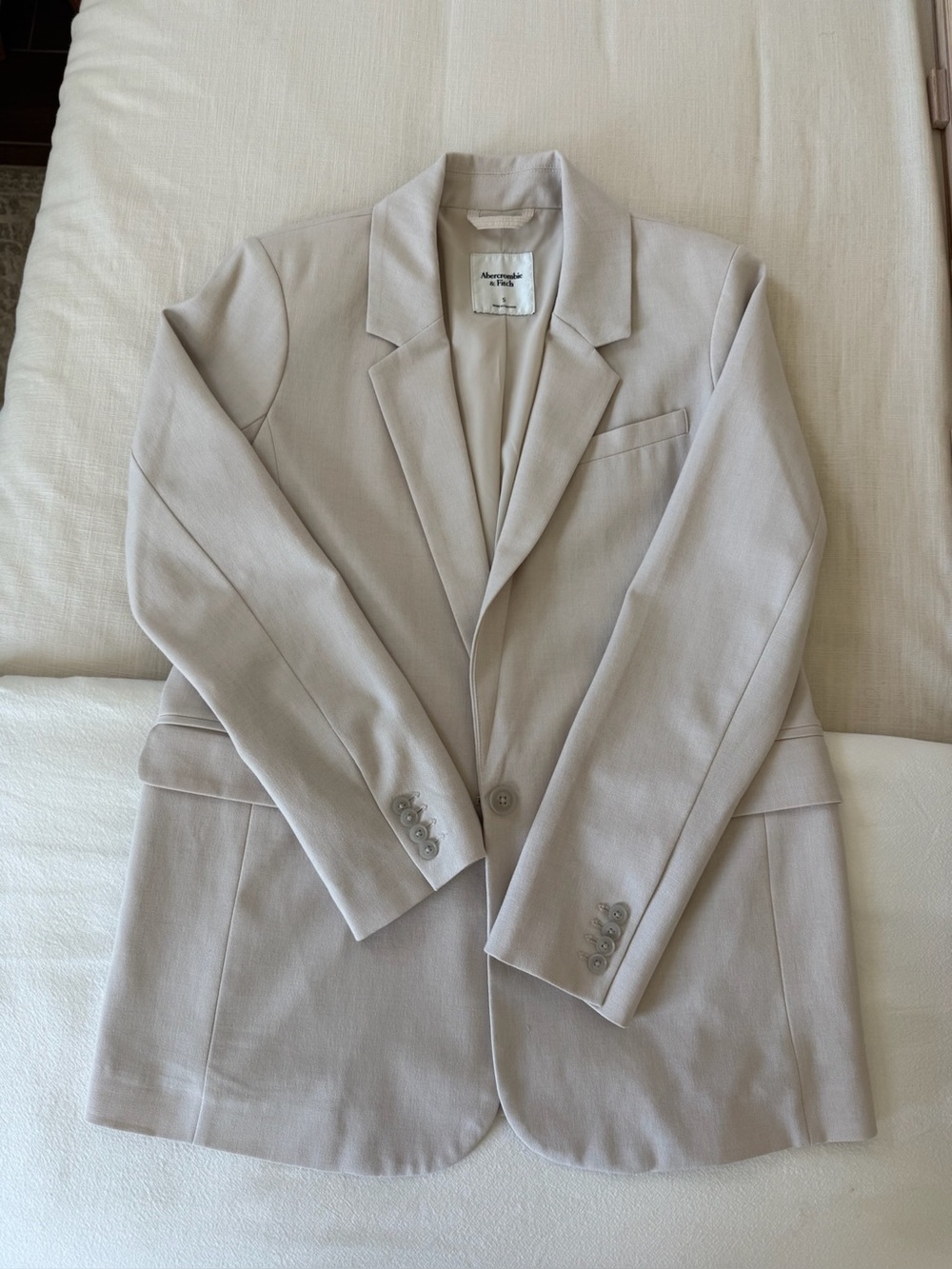 ABERCROMBIE & FITCH BLAZER